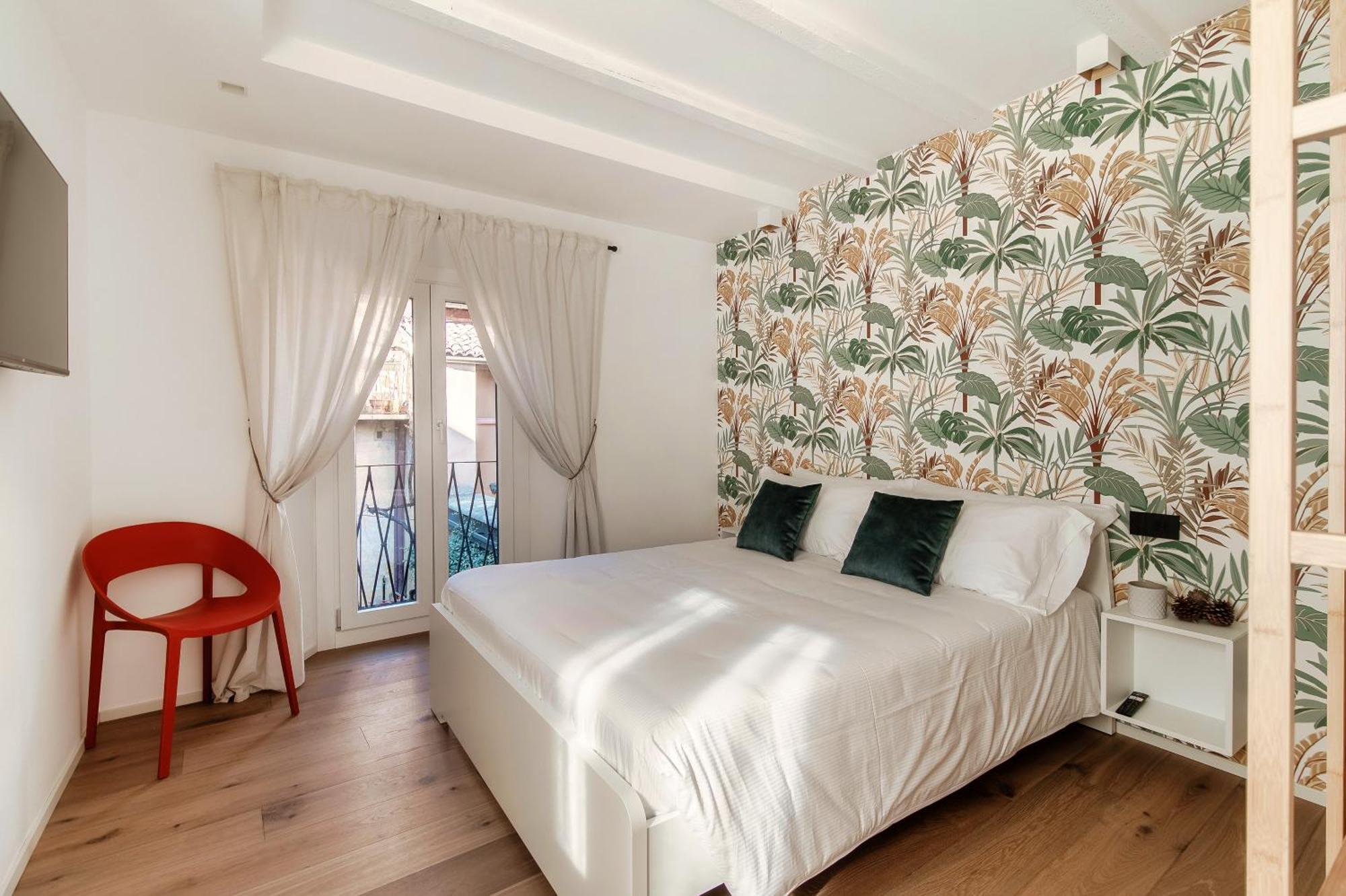 Apartamento La Casa Di Piera Como Exterior foto