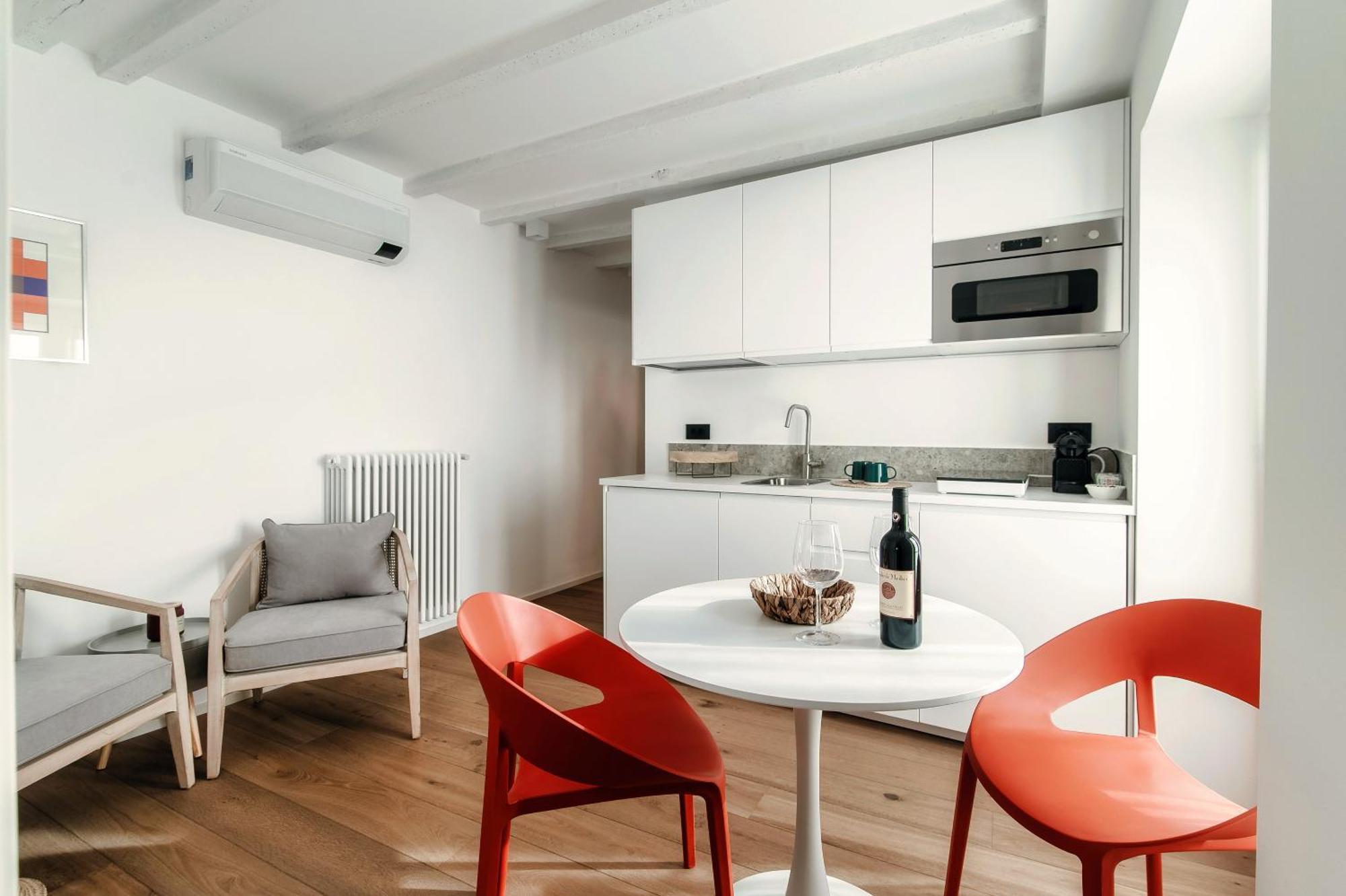 Apartamento La Casa Di Piera Como Exterior foto