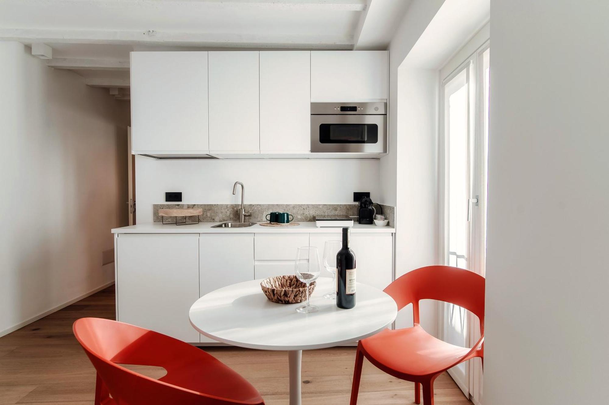 Apartamento La Casa Di Piera Como Exterior foto