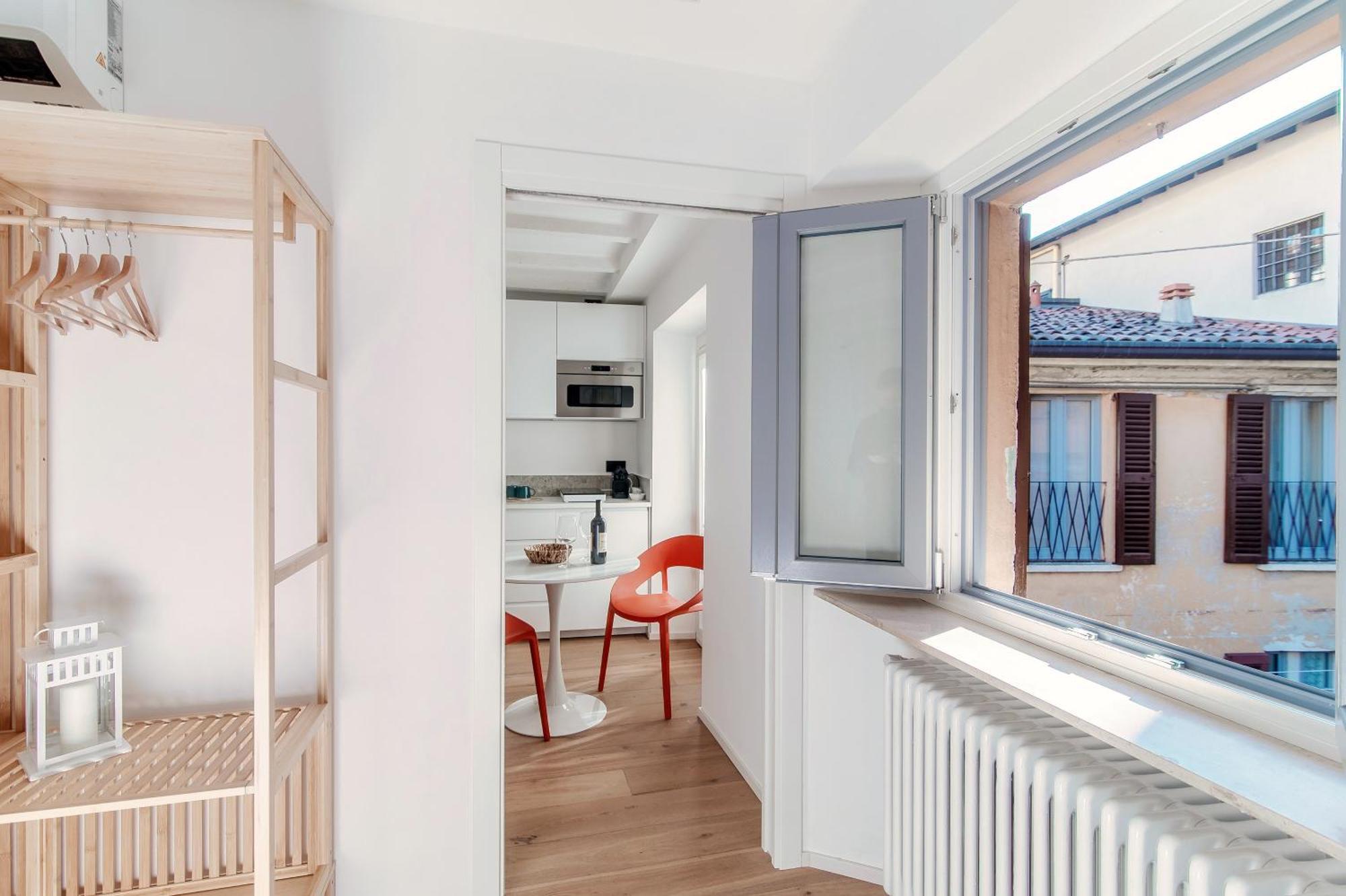 Apartamento La Casa Di Piera Como Exterior foto
