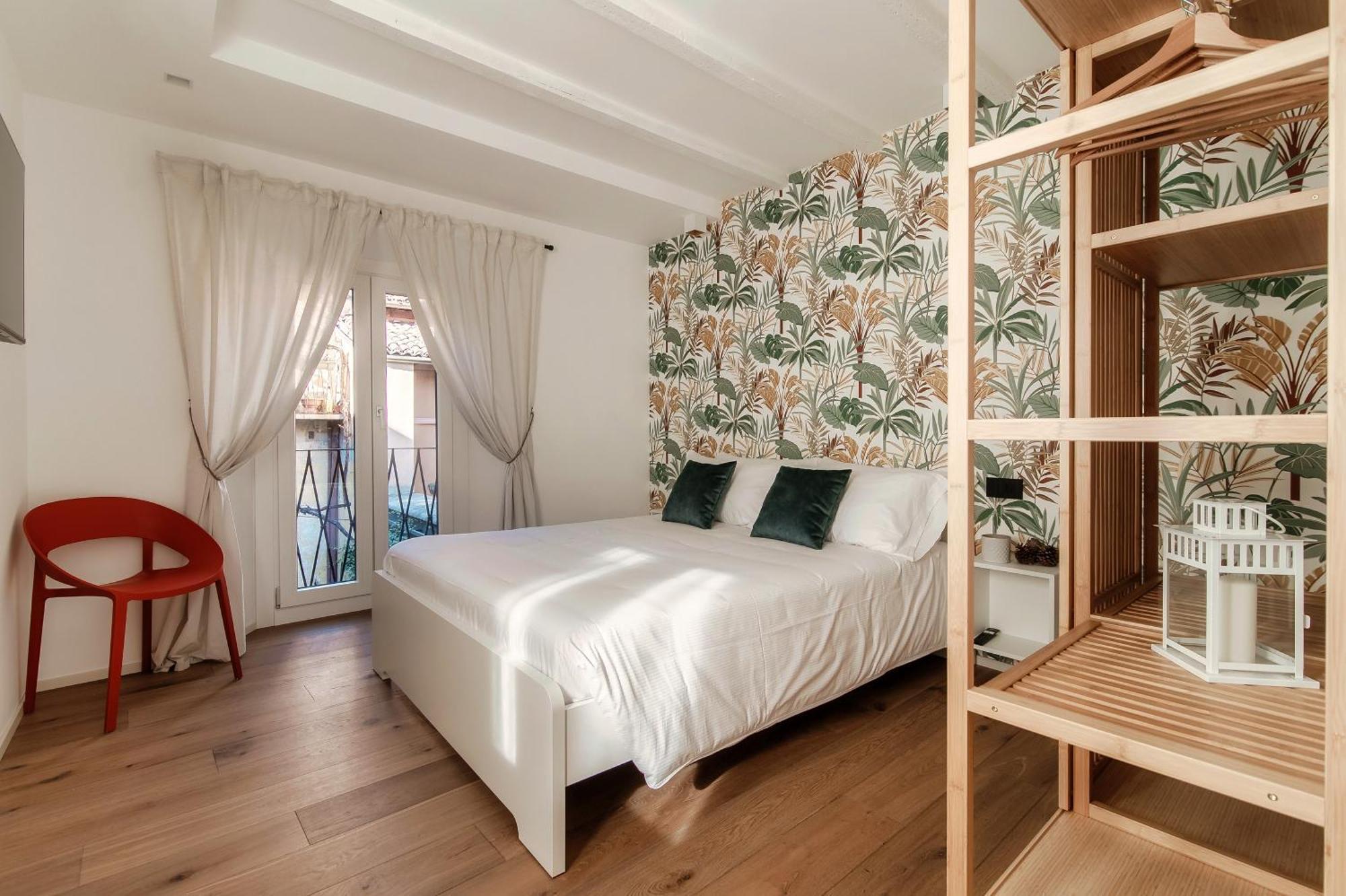 Apartamento La Casa Di Piera Como Exterior foto