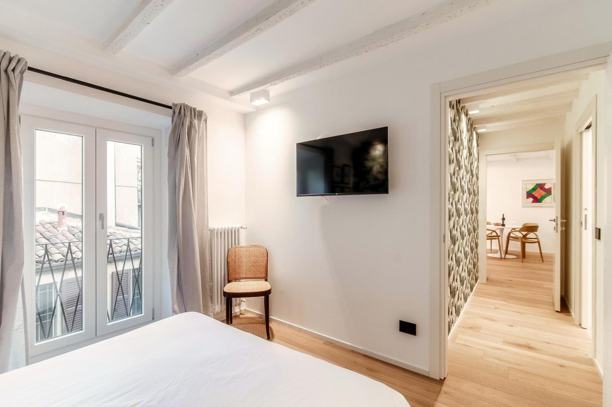 Apartamento La Casa Di Piera Como Exterior foto