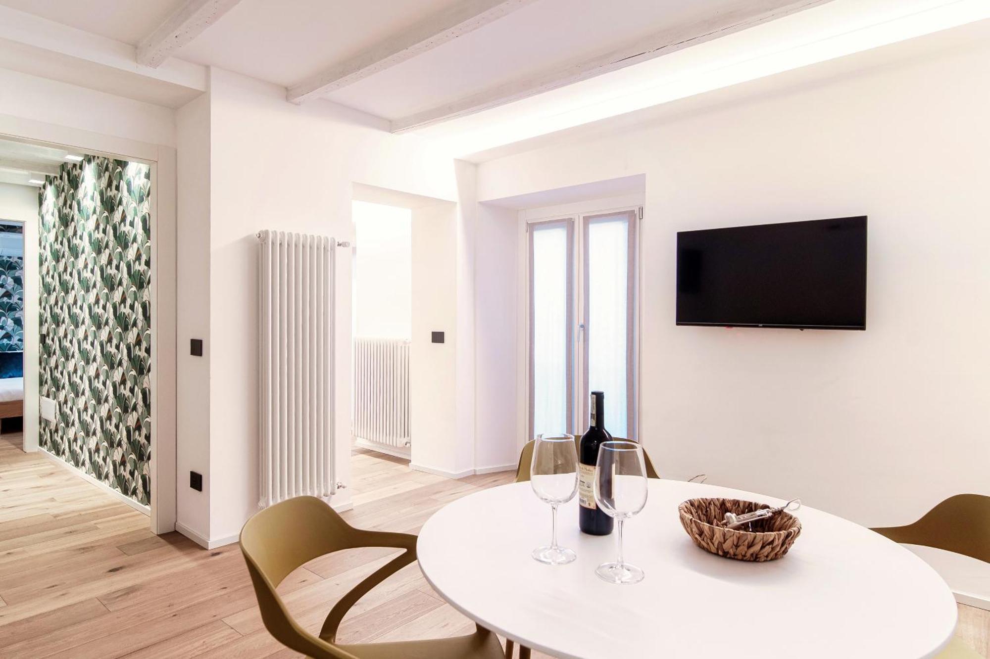 Apartamento La Casa Di Piera Como Exterior foto