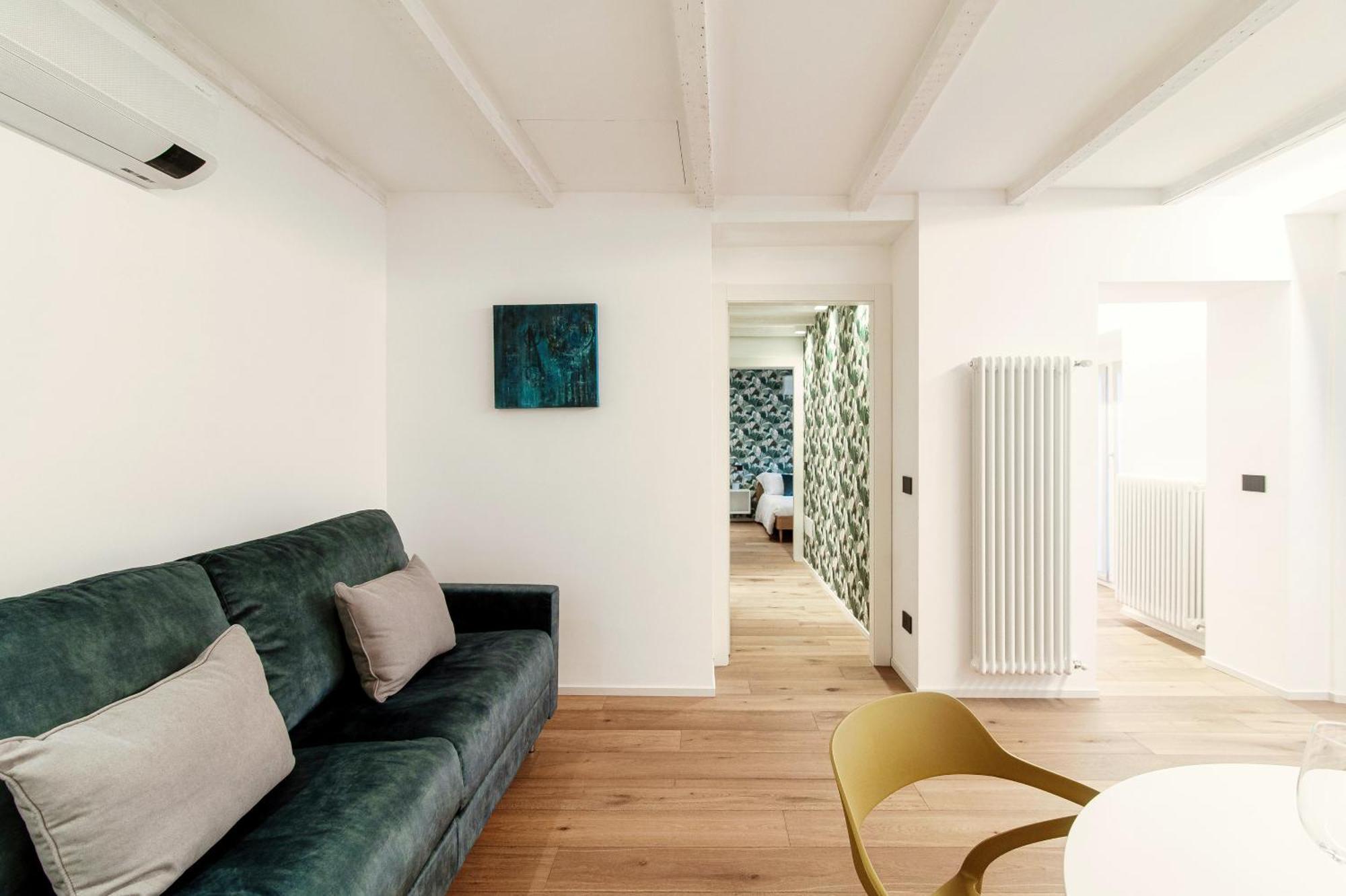 Apartamento La Casa Di Piera Como Exterior foto