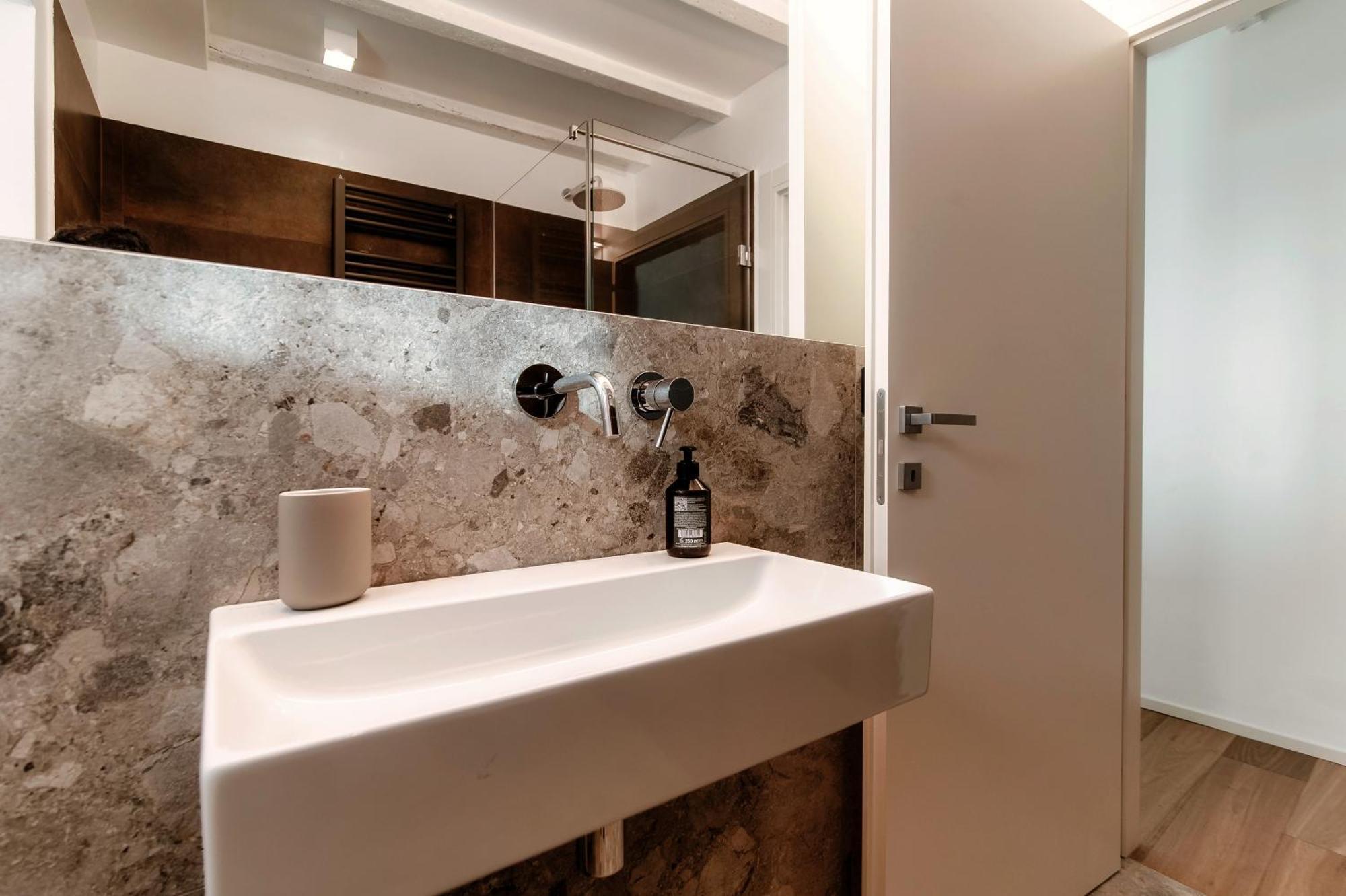 Apartamento La Casa Di Piera Como Exterior foto