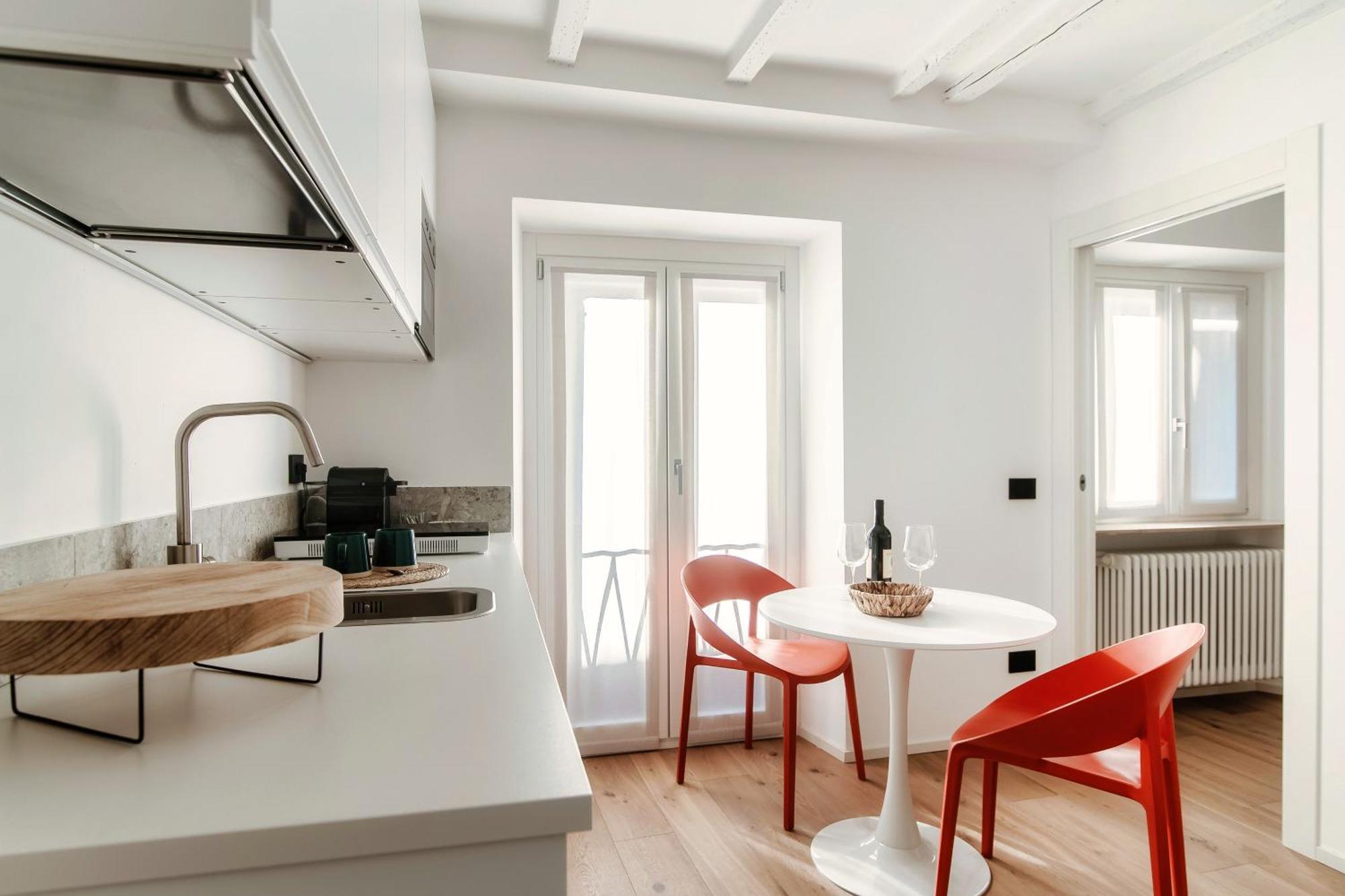 Apartamento La Casa Di Piera Como Exterior foto